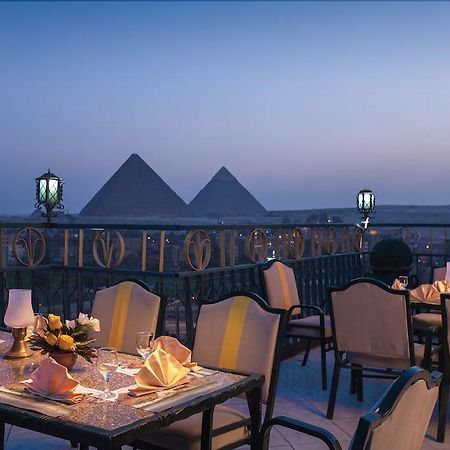 Giza Stay Inn Pyramids Hotel מסעדה תמונה